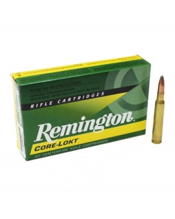 Balles Remington cal. 7x64...