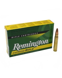 Balles Remington cal....