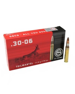 Balles Geco cal. 30-06...