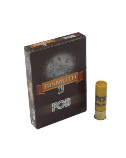 Cartouches de Chasse Fob...