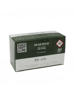 Balles Magtech cal. 308 Win...