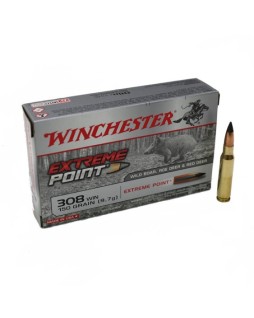 Balles Winchester cal. 308...
