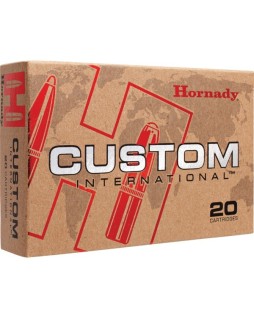 Cartouches Hornady Cal....