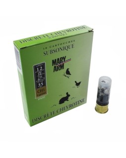 Cartouches Mary Arm...