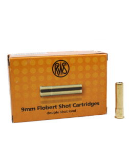 Balles RWS cal. 9 mm...