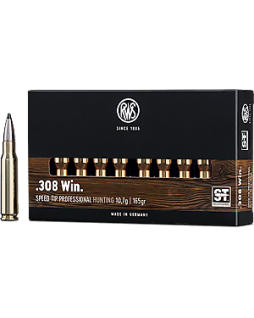 Balles RWS cal. 308 Win...