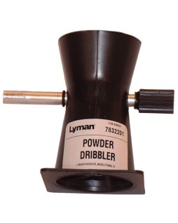 Egreneur à poudre manuel Lyman