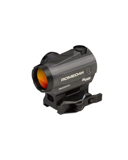 Point rouge Sig Sauer Romeo 4H