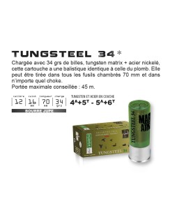 Cartouches Mary Arm...