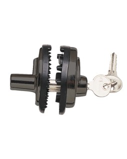 Verrou pontet à clé Mil-Tec