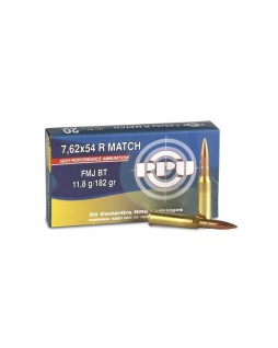 Cartouches Partizan Cal....