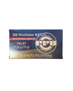 Cartouches Partizan Cal....