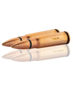 Cartouches SSO Cal. 7.62X39...