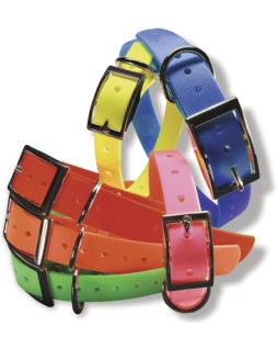 Collier fin polyurethane...