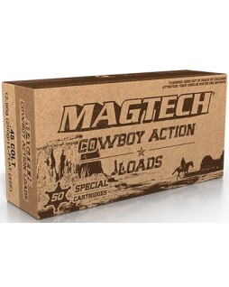 Cartouches Magtech Cow Boy...