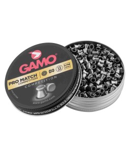 PLOMBS GAMO PRO MATCH 0.49...
