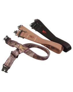 Bretelle Noire Browning...