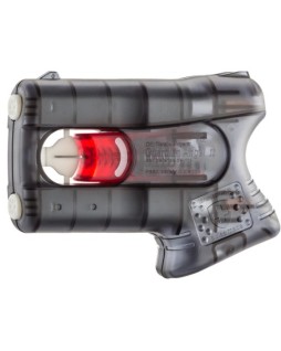 Pistolet de défense...