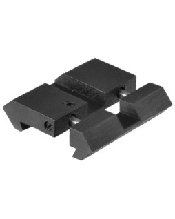 Adaptateur pour Rails 11 mm...