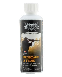 BRONZAGE A FROID Armenet...