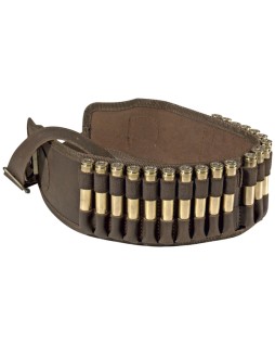 CARTOUCHIERE 20 BALLES CUIR...