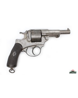 Revolver Mle 1873...