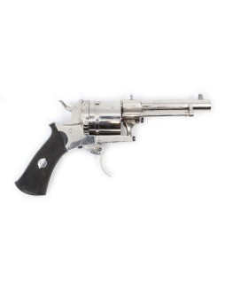 Revolver Cal. 320 Acier fondu