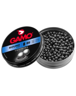 001929 : PLOMBS GAMO RONDS...