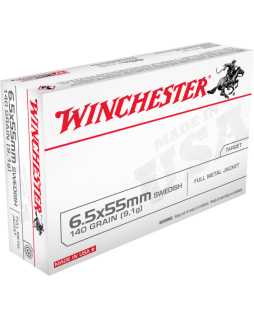 Balles Winchester cal....