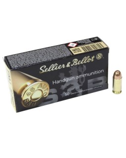 Cartouches Sellier & Bellot...