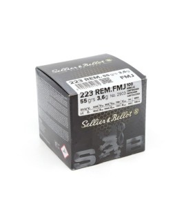 Cartouches Sellier & Bellot...