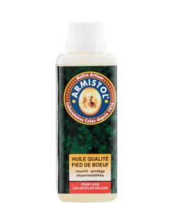 Huile pied de boeuf Armistol