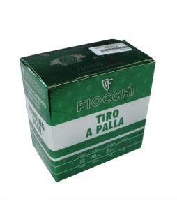 Cartouches Fiocchi Balles...