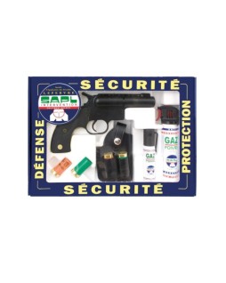 Kit pistolet Gomm-Cogne...