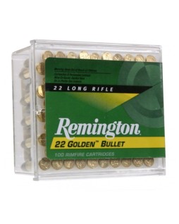 Cartouche Remington Golden...