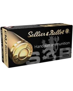 Cartouches Sellier & Bellot...