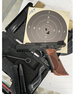 Pistolet CZ 75 SP-01 Shadow...