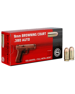 Cartouches Geco Cal. 9 mm...